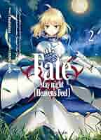 ヴァイスFate stay night [Heven's Feel] vol.2 Booster Pack Fate/Stay night [Heaven's Feel] Vol.2